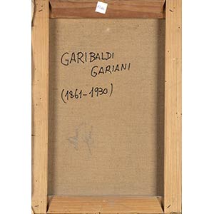 GARIBALDI GARIANI (Catanzaro, 1862 ... 