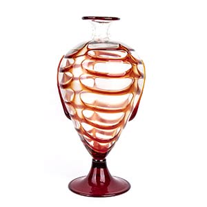 FRATELLI TOSOVeronese vase with ... 