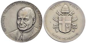 PAPALI - Giovanni Paolo II (1978-2001 ... 