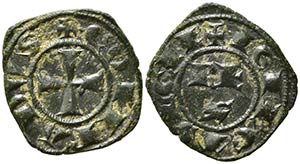 BRINDISI o MESSINA. Corrado I (1250-1254). ... 