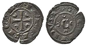 BRINDISI o MESSINA. Corrado II (1254-1258). ... 