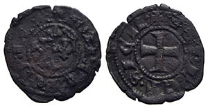 BRINDISI - Carlo I dAngiò (1266-1278) - ... 