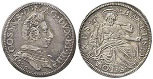 FIRENZE. Cosimo II de Medici (1608-1621). ... 