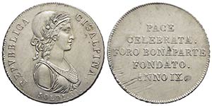 MILANO - Repubblica Cisalpina (1797-1802) - ... 