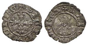 NAPOLI - Carlo II dAngiò (1285-1309) - ... 