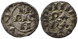 PAVIA. Federico II di Svevia (1220-1250). ... 