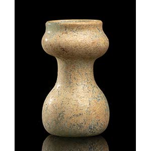 Roman glass Beaker; ca. 2nd - 4th ... 