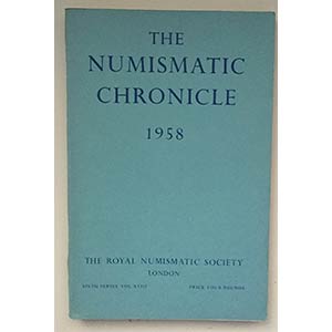 AA.VV. The Numismatic Chronicle the Royal ... 