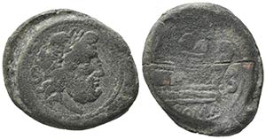 Caps of the Dioscuri series, Rome, c. ... 