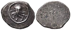 Etruria, Populonia or Pisae(?), c. 4th-3rd ... 