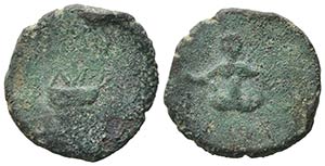 Central Italy, Uncertain mint, c. 2nd-1st ... 
