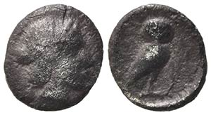 Northern Lucania, Velia, c. 465-440 BC. AR ... 