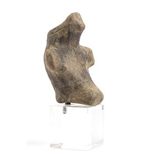 Neolithic terracotta Statuette, 6th-3rd ... 