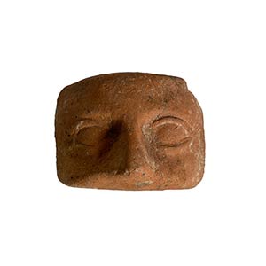 Etruscan terracotta Votive model in form of ... 