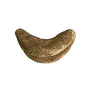Etruscan terracotta Votive Mouth ... 