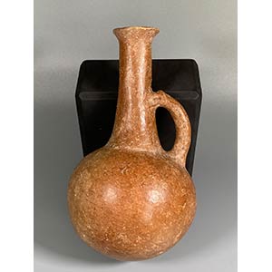 Cypriot burnished Pitcher; Early Bronze Age, ... 