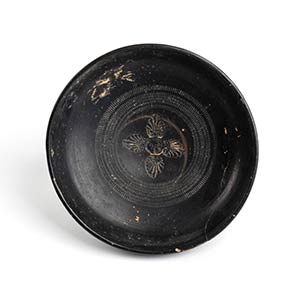 Greek Black-Glazed Bowl with ... 