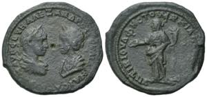 Severus Alexander and Julia Maesa (222-235). ... 