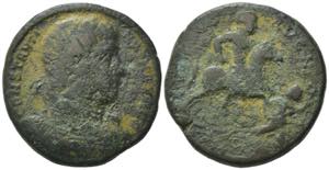 Constantine I (307/310-337). Æ Medallion ... 