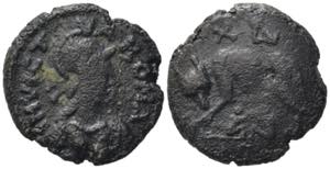 Ostrogoths, Athalaric (526-534). Æ 40 Nummi ... 