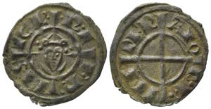 Italy, Brindisi. Federico II (1198-1250). BI ... 