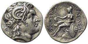 Kings of Thrace, Lysimachos (305-281 BC). ... 