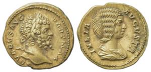 Septimius Severus with Julia Domna ... 