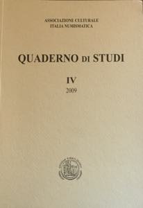 AA.VV. Quaderno di Studi IV. Cassino 2009. ... 