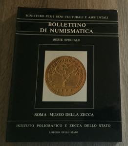 AA.VV Bollettino di Numismatica serie ... 