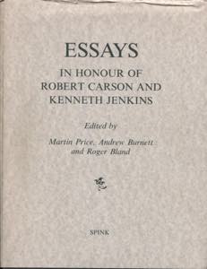 AA.VV. Essays in honour of Robert Carson and ... 