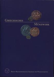 AA.VV. Griechischen munzwerk. Berlin, 2001.  ... 