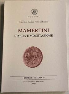 Carollo S. Morello A. Mamertini. Storia e ... 