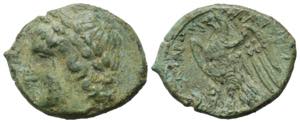 Sicily, Messana, The Mamertinoi, c. 288-278 ... 