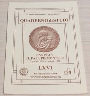 Ingrao B. Quaderno di studi LXVI, Formia, ... 