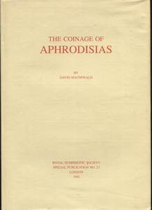 Macdonald D. - The coniage of Aphrodisias. ... 