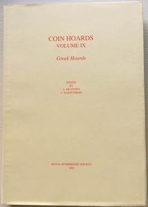Meadows A., Wartenberg U., Coin Hoards ... 