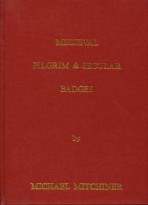 Mitchiner Michael. Medieval Pilgrim & ... 