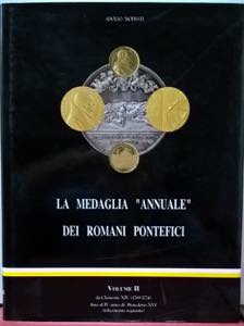 Modesti A. La medaglia “annuale” dei ... 