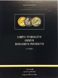ModestiA. Corpus Numismatum Omnium Romanorum ... 