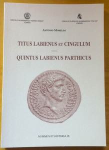 Morello A. Titus Labienus et Cingulum - ... 