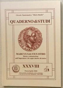 Pontone K. MARCUS SALVIUS OTHO. Storia e ... 