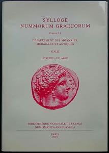 Sylloge Nummorum Graecorum France 6, 1 - ... 