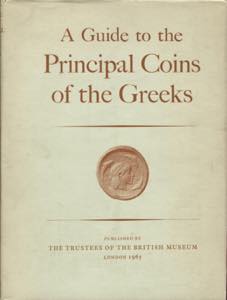 WALKER J. -  A guide to the principal coins ... 