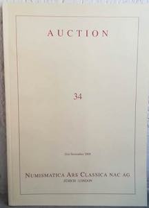 Nac - Numismatica Ars Classica Auction no. ... 
