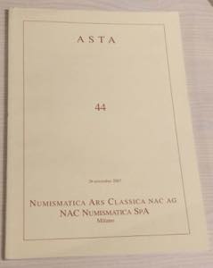 Nac - Numismatica Ars Classica. Auction no. ... 