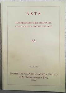 Nac - Numismatica Ars Classica. Asta 68 - 4 ... 