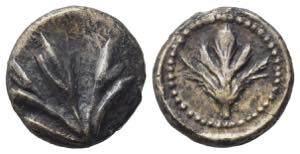 Sicily, Selinos, c. 515-480/70 BC. AR Obol ... 