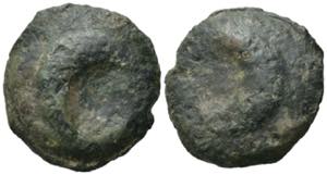 Northern Apulia, Venusia, c. 275-225 BC. ... 