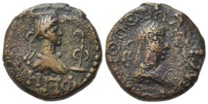 Kings of Bosporus, Thothorses (285/6-308/9). ... 