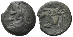 Cimmerian Bosporos, Pantikapaion, c. 325-310 ... 